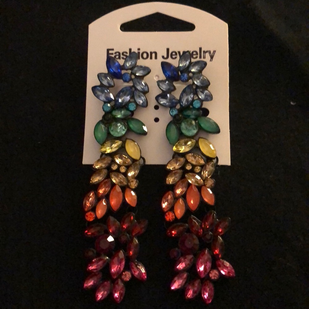 Fashion earrings
